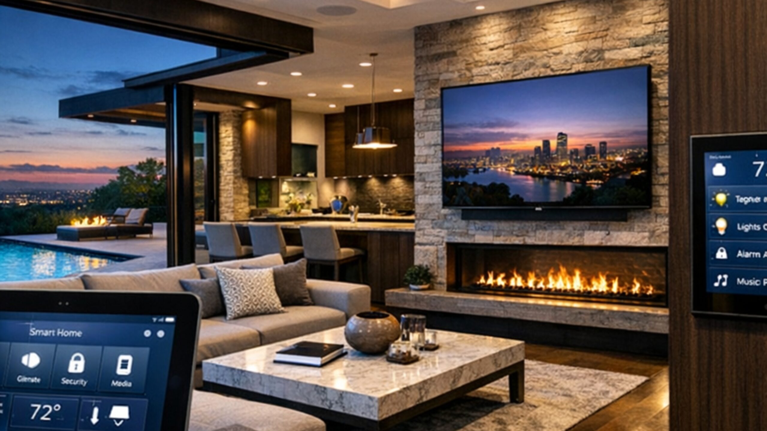 Improve Living in the Future: A Complete Guide to Smart Homes