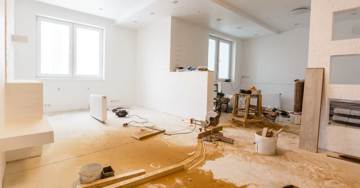 5 Primary Tips for a Home Renovation Project