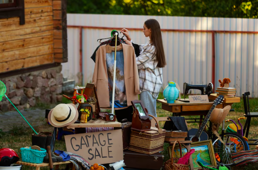 How to Handle a Home Full of Unwanted Belongings