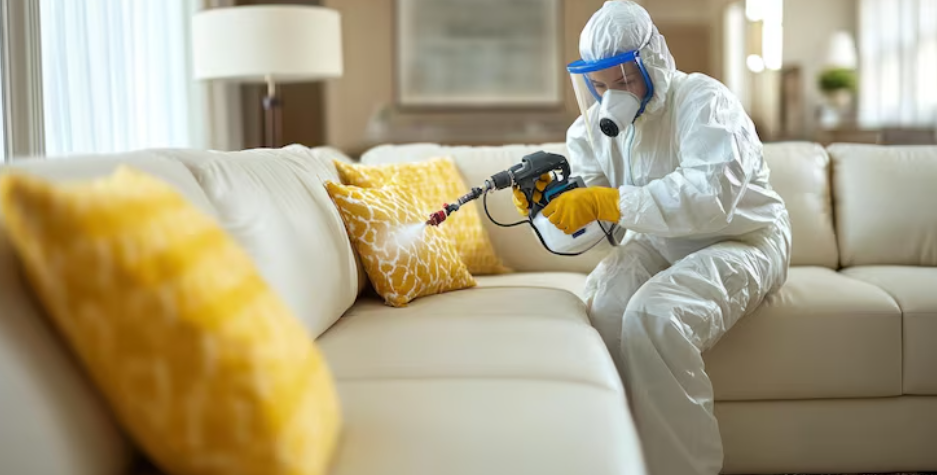 How Pest Control Services Help Protect Your Home from Harmful Pests