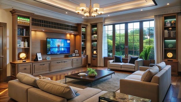 Modern Living Room Furniture Ideas for a Stylish Home