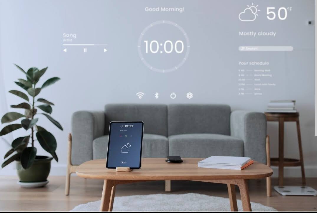 4 Ways Smart Home Automation Can Help with Chimney Inspection and Home Management