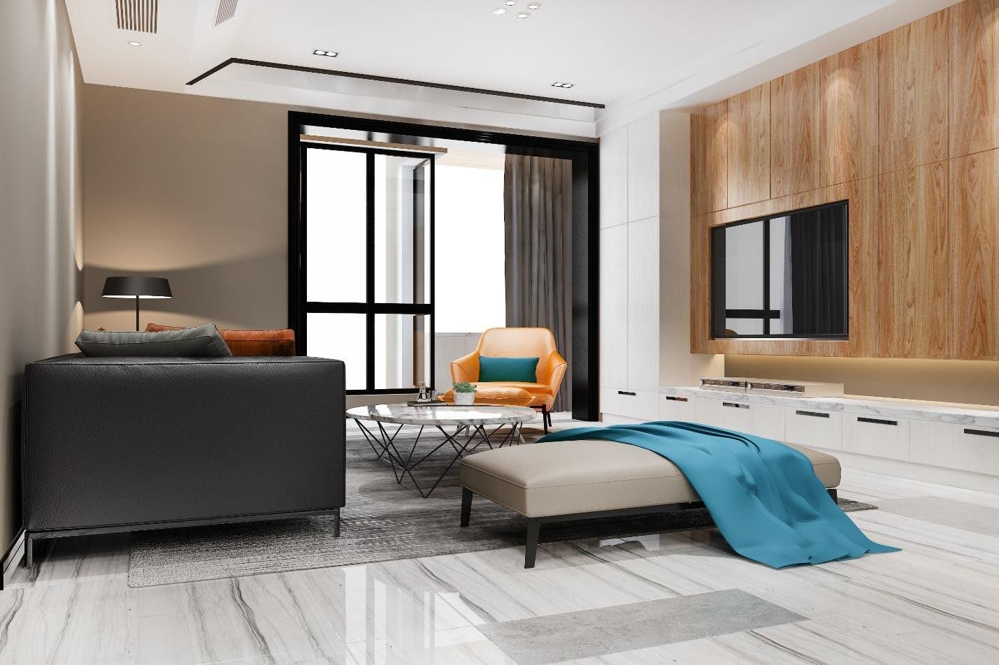 Modern Apartments
